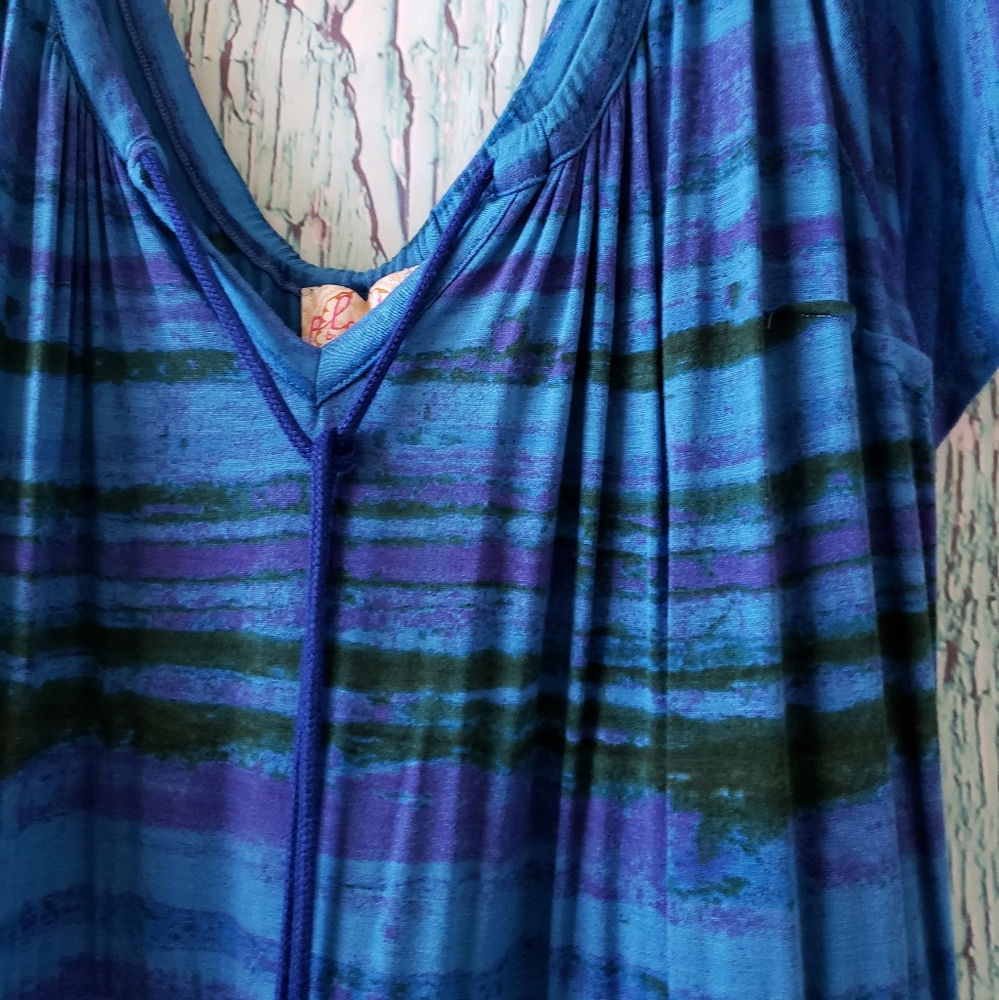 Anthropologie Vela Luka Jersey Dress by Tracy Reese - Picture 5 of 8